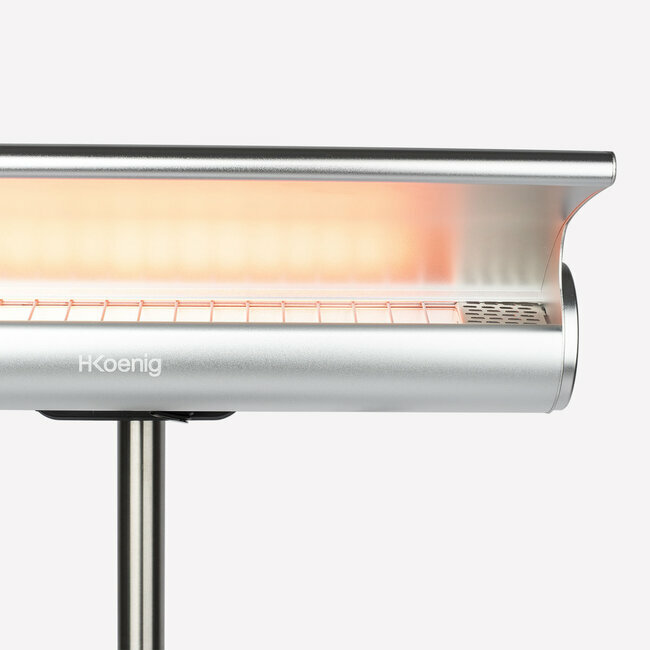 H.koenig Chauffage Extérieur
