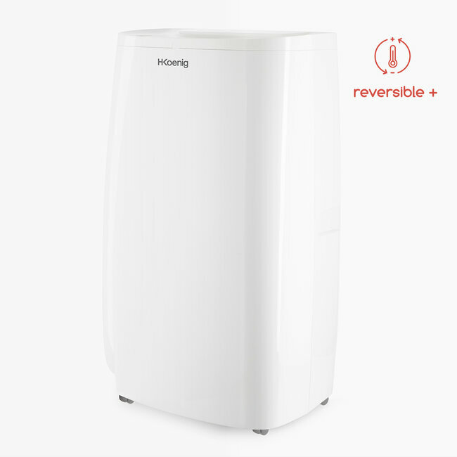 h.koenig climatiseur mobile Reversible+