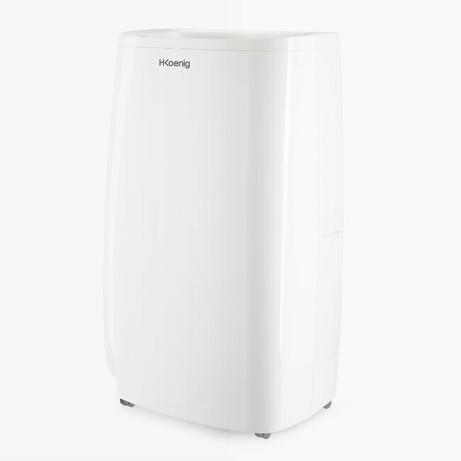 h.koenig climatiseur mobile Silent+