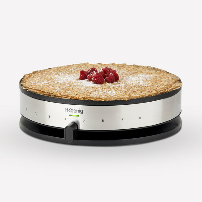 H.koenig Crêpière De Tradition