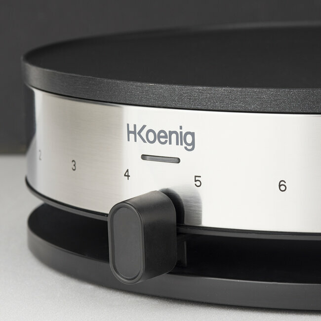 H.koenig Crêpière De Tradition