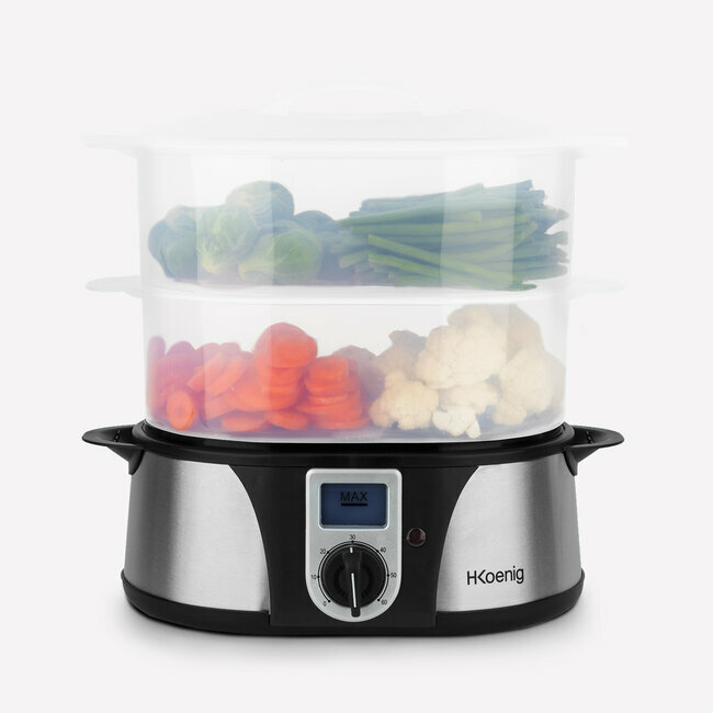 h.koenig cuiseur vapeur électrique
