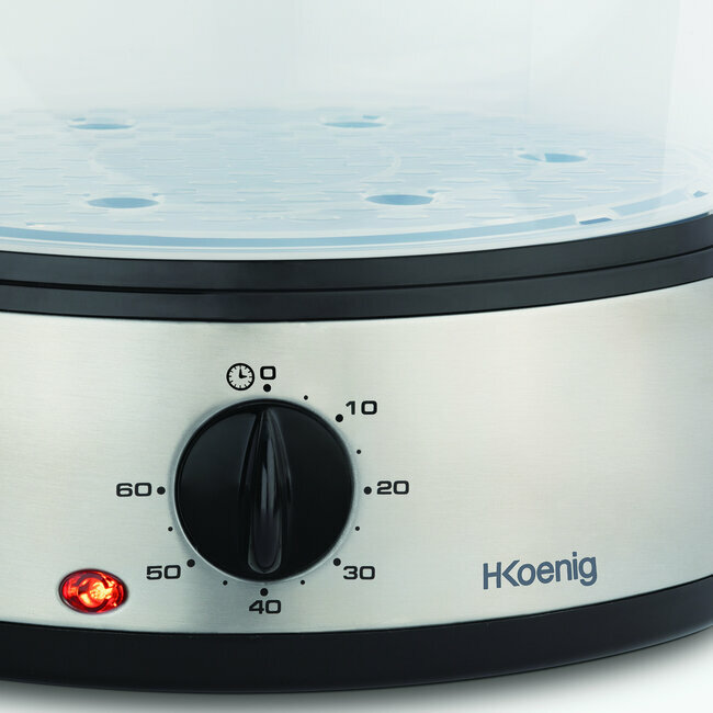 H.koenig Cuiseur Vapeur électrique