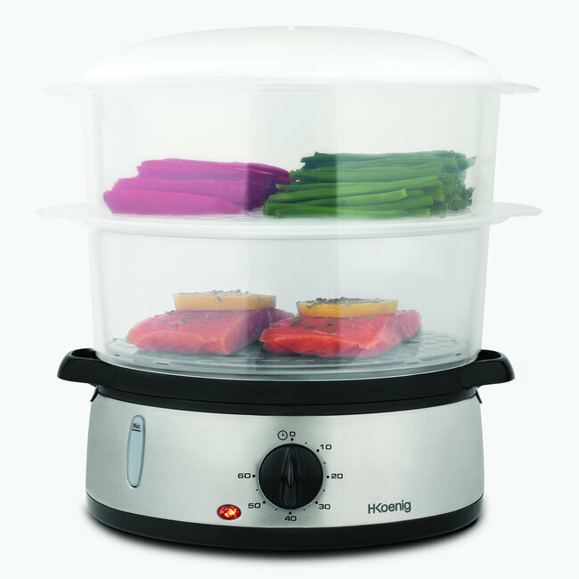 h.koenig cuiseur vapeur électrique