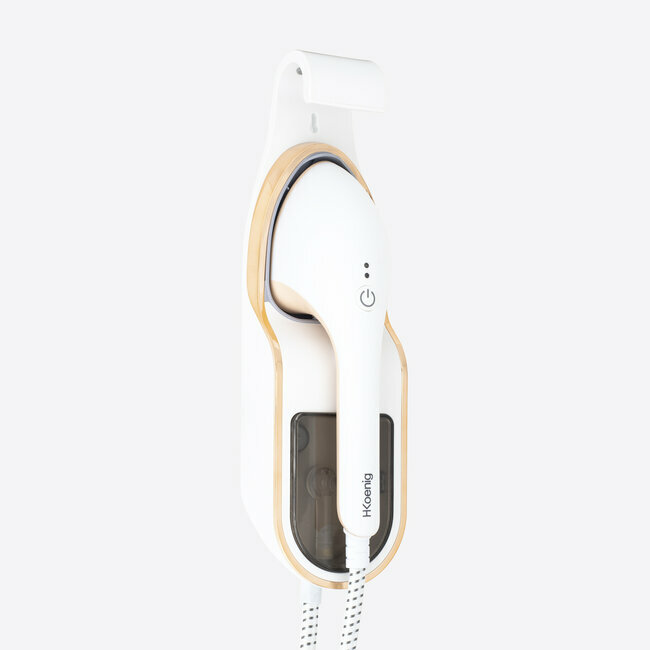 h.koenig défroisseur 2 en 1