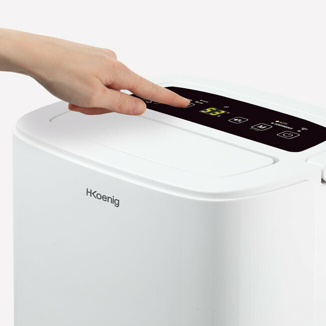 H.koenig Déshumidificateur