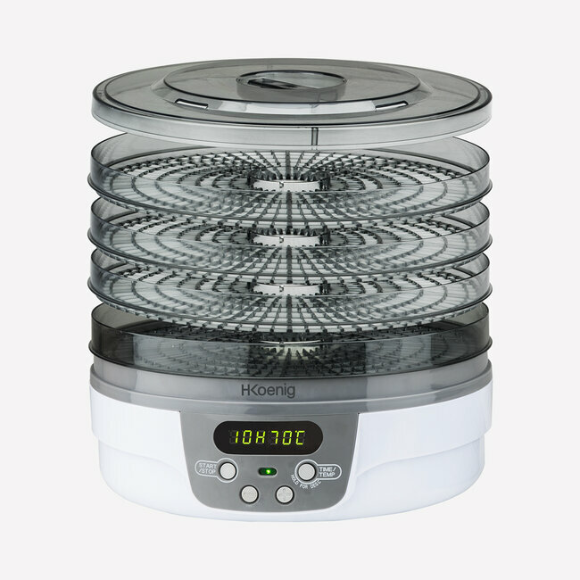 H.koenig Déshydrateur Alimentaire