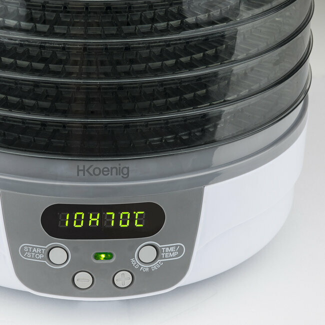 H.koenig Déshydrateur Alimentaire