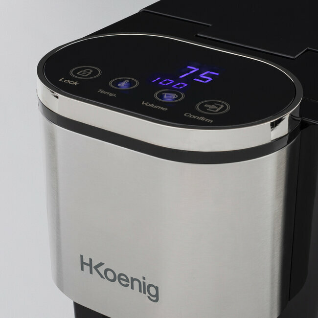 H.koenig Distributeur D'eau Chaude 2 2 L