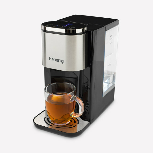 h.koenig distributeur d'eau chaude 2 2 L