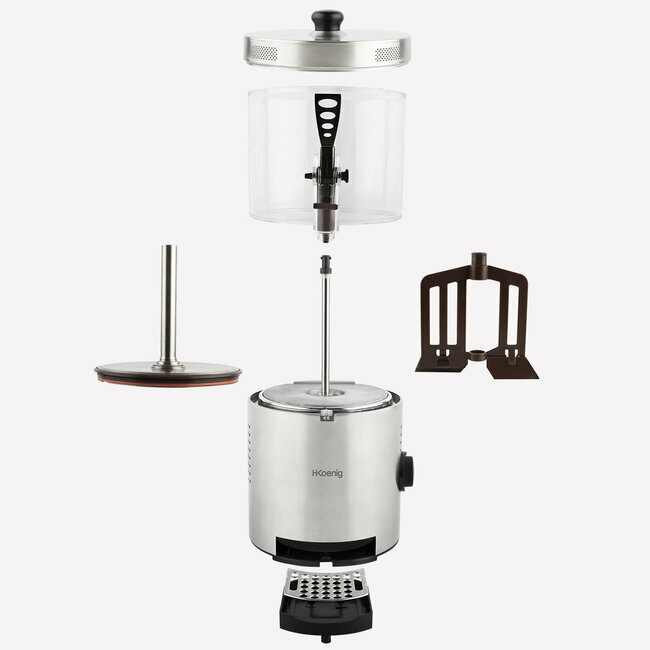 H.koenig Distributeur De Chocolat Chaud