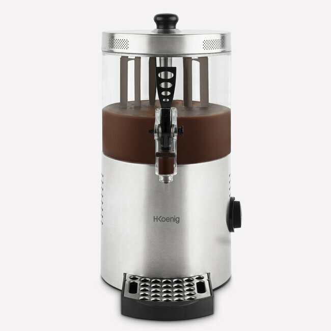 h.koenig distributeur de chocolat chaud