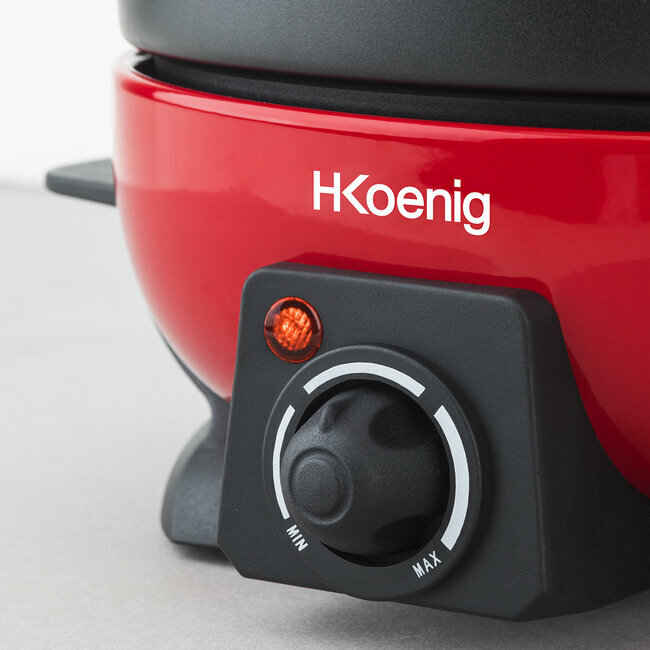 H.koenig Fondue électrique 6 Personnes