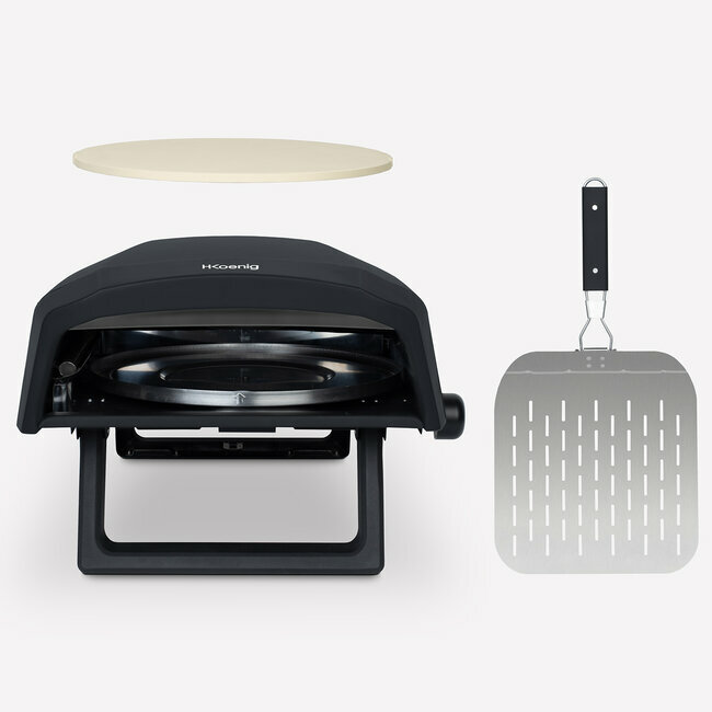 H.koenig Four à Pizza à Gaz