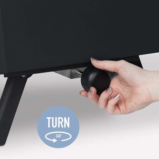 H.koenig Four à Pizza à Gaz