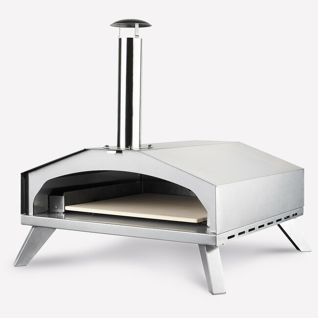 h.koenig four à pizza à gaz