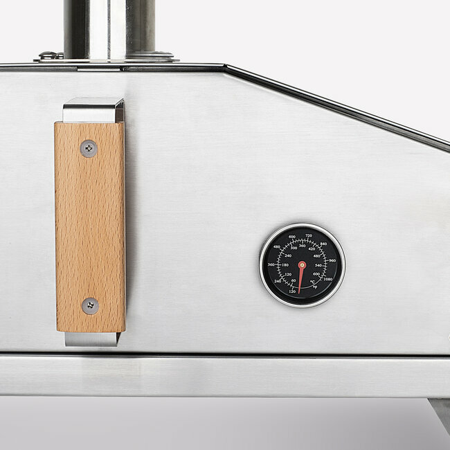 H.koenig Four à Pizza à Gaz