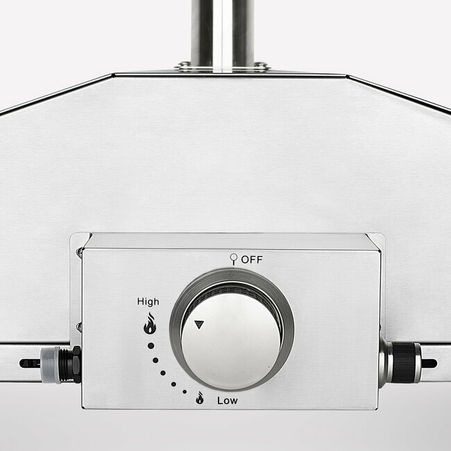 H.koenig Four à Pizza à Gaz