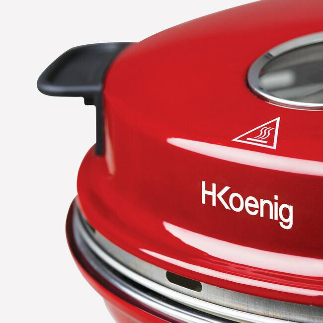 H.koenig Four à Pizza Napoletana
