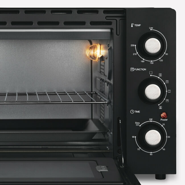 H.koenig Four électrique 42L