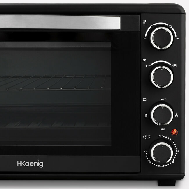 H.koenig Four électrique 45 L
