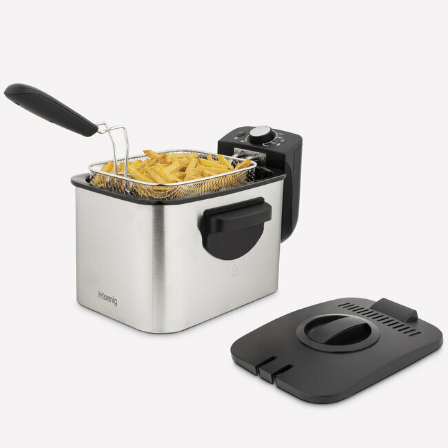H.koenig Friteuse électrique