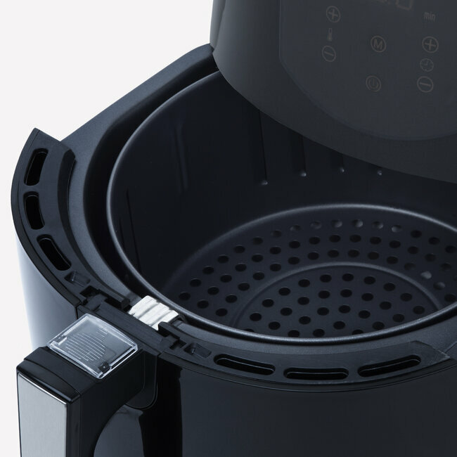 H.koenig Friteuse électrique Sans Huile 4L
