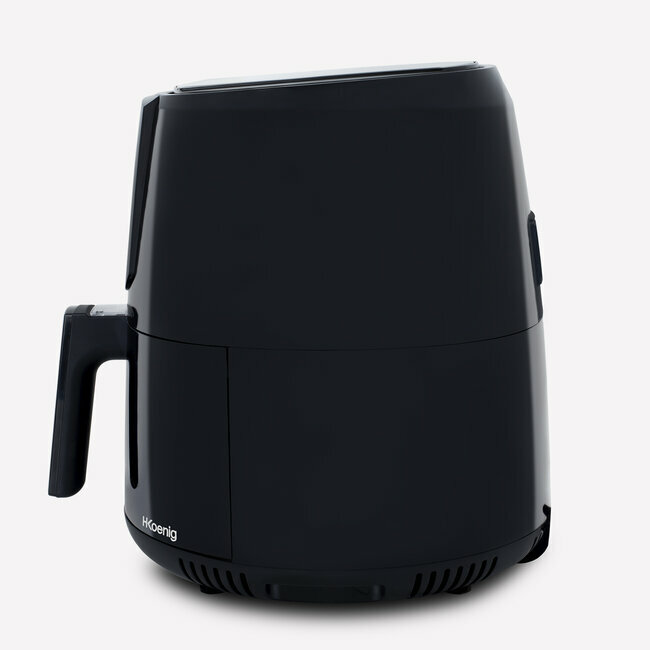 H.koenig Friteuse électrique Sans Huile 4L