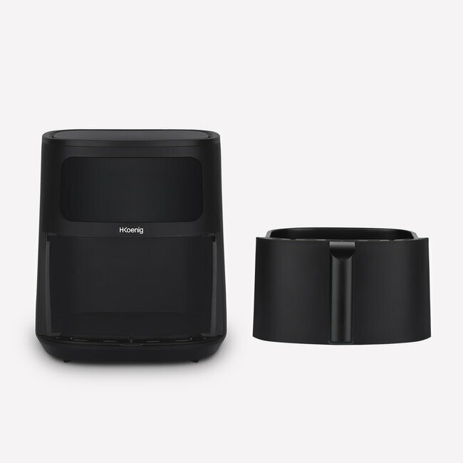 H.koenig Friteuse Sans Huile 4L