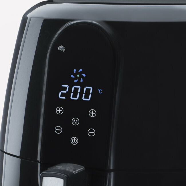 H.koenig Friteuse Sans Huile 5 5L