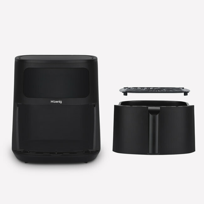 H.koenig Friteuse Sans Huile 6L