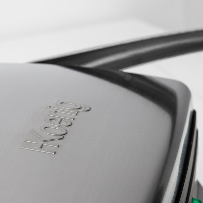 H.koenig Grill Et Plancha