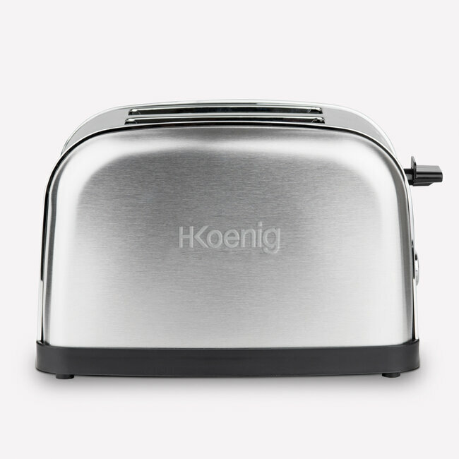 H.koenig Grille-pain Toaster 2 Tranches