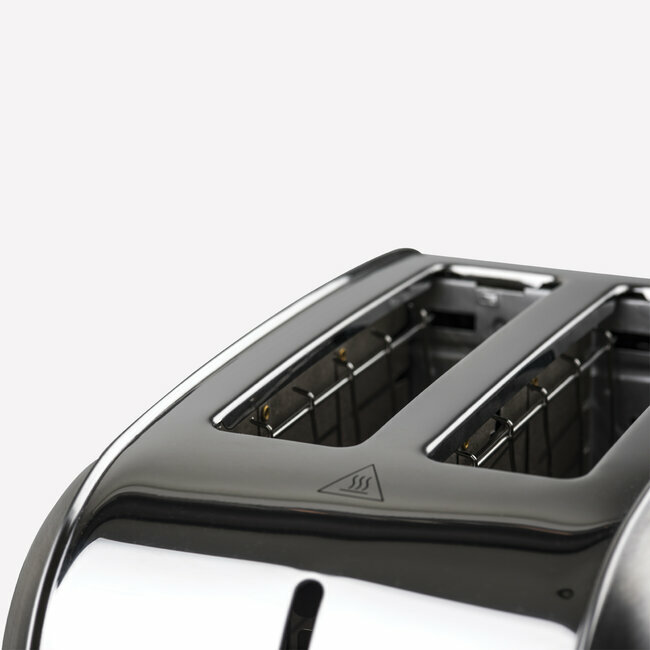 H.koenig Grille-pain Toaster 2 Tranches