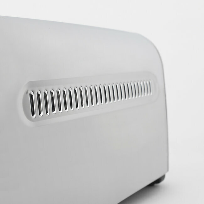 H.koenig Grille-pain Toaster Crust & Crunch