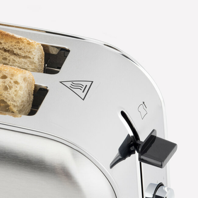 H.koenig Grille-pain Toaster Spécial Baguettes