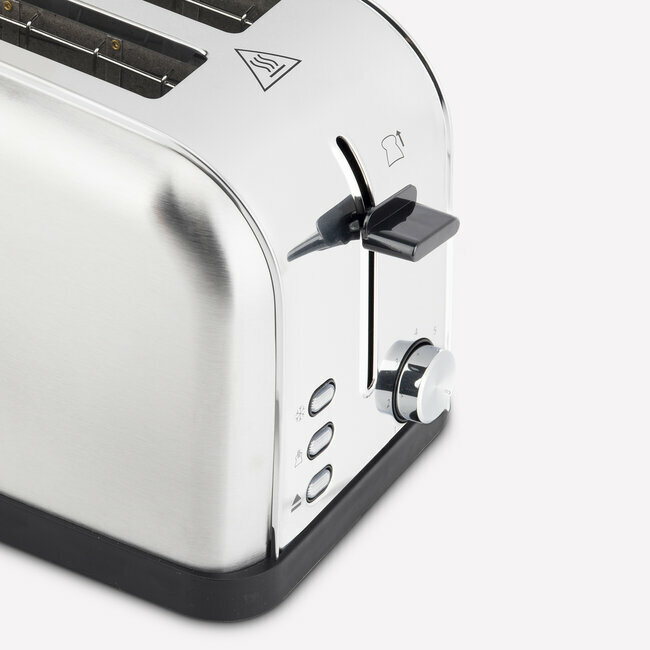 H.koenig Grille-pain Toaster Spécial Baguettes