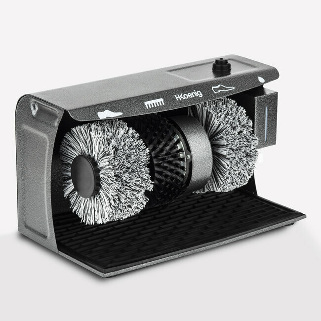 h.koenig lustreuse à chaussures