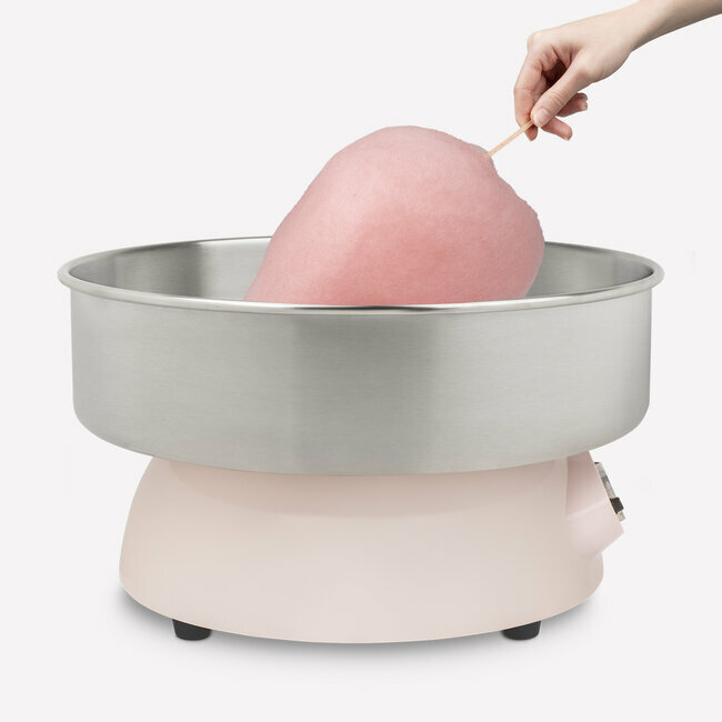 H.koenig Machine à Barbe à Papa