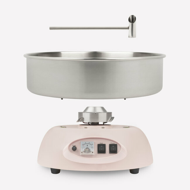 H.koenig Machine à Barbe à Papa