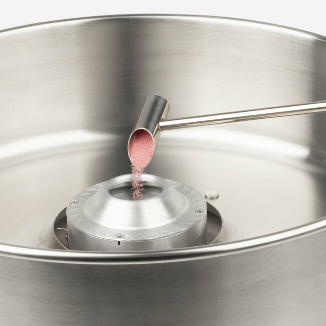 H.koenig Machine à Barbe à Papa