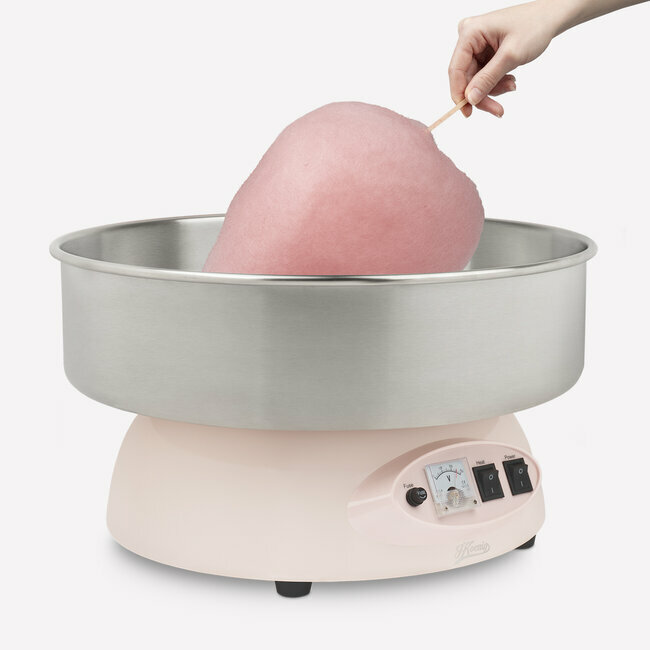 h.koenig Machine à barbe à papa