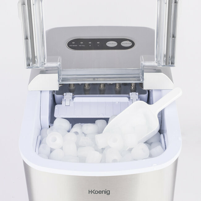 H.koenig Machine à Glaçons