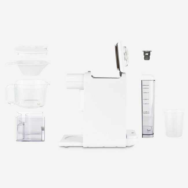 H.koenig Machine à Lait Végétal