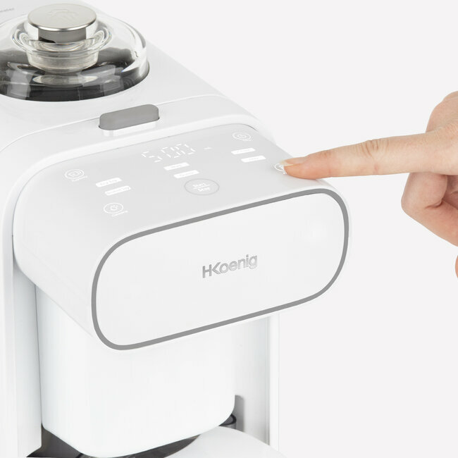 H.koenig Machine à Lait Végétal