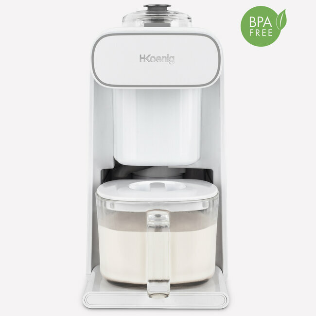 h.koenig Machine à lait végétal