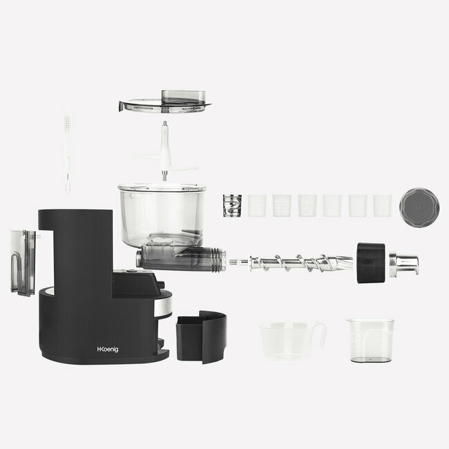 H.koenig Machine à Pâtes