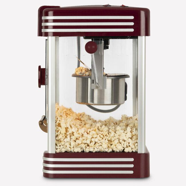 H.koenig Machine à Pop-corn