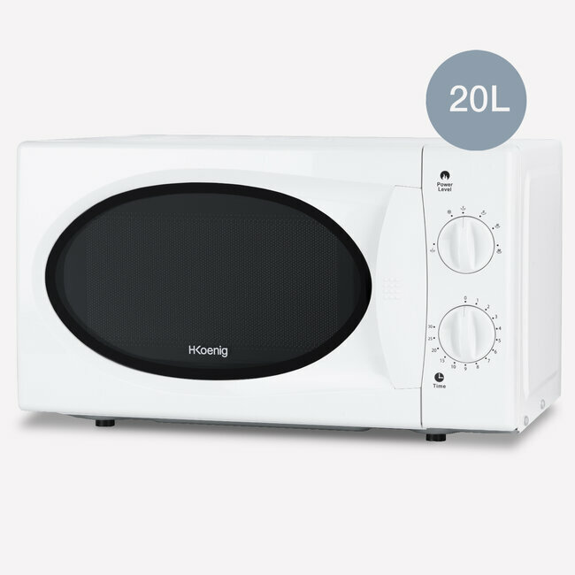 h.koenig micro-ondes 20 L
