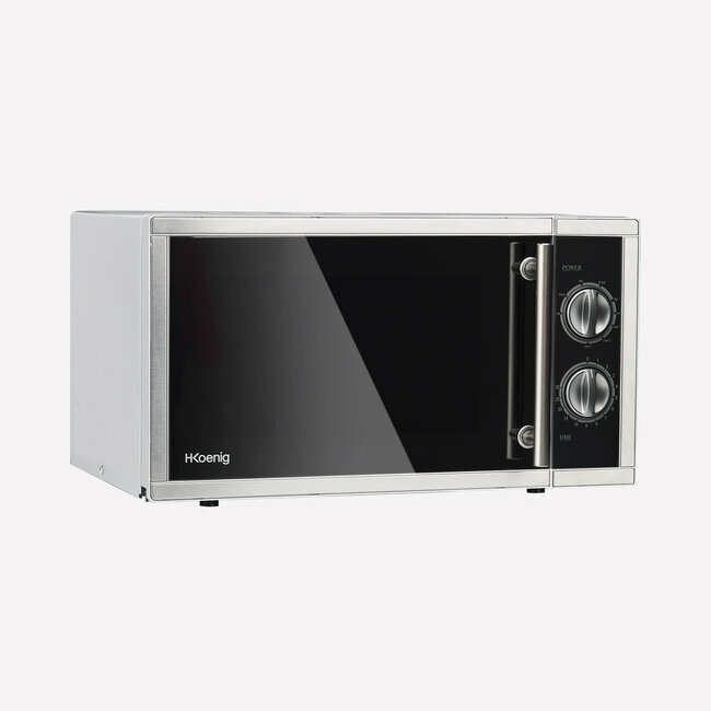 H.koenig Micro-ondes Et Grill 23 L